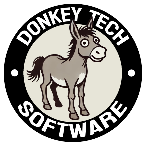 Logo DonkeyTech